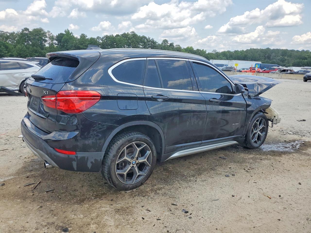 2016 BMW X1 XDRIVE28I — снимка 3