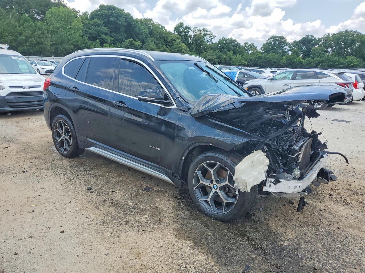 2016 BMW X1 XDRIVE28I — снимка 4