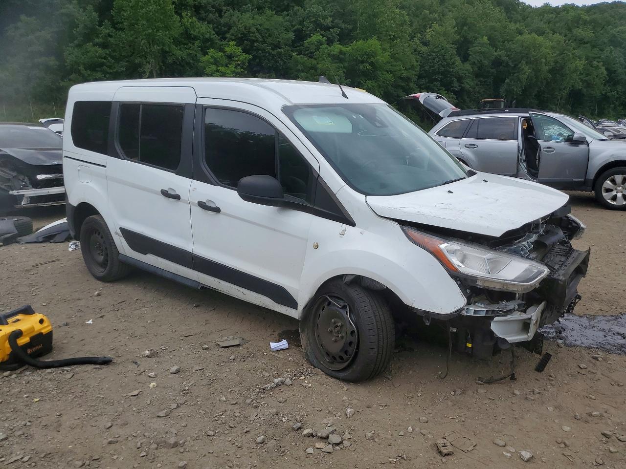 2019 FORD TRANSIT CONNECT XL — снимка 4