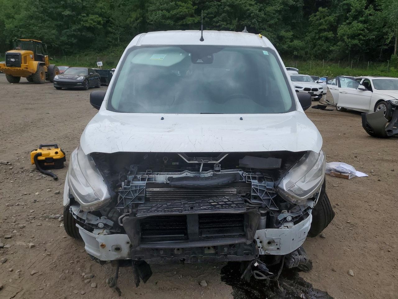2019 FORD TRANSIT CONNECT XL — снимка 5