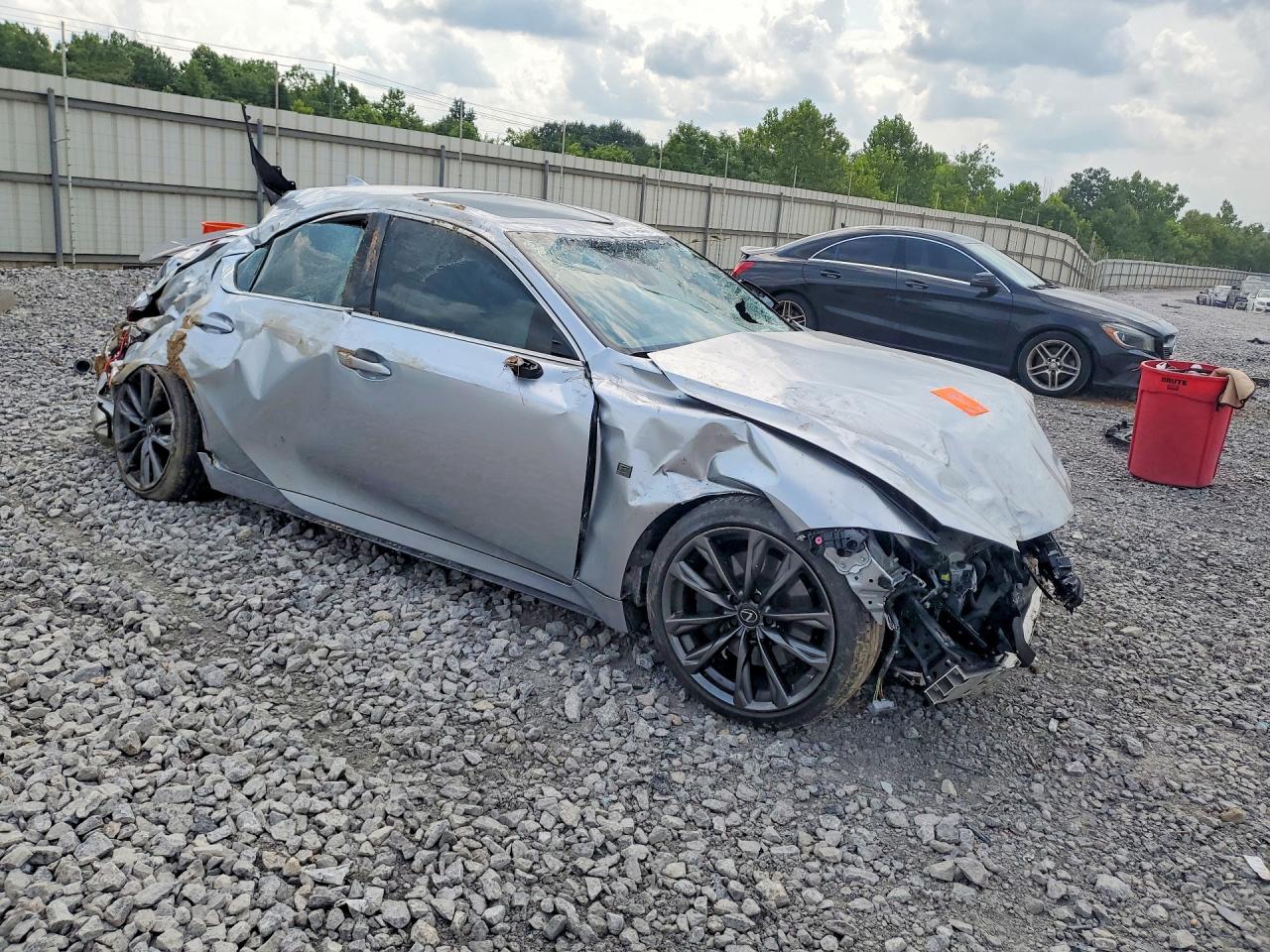 2025 LEXUS IS 300 F SPORT DESIGN — снимка 4