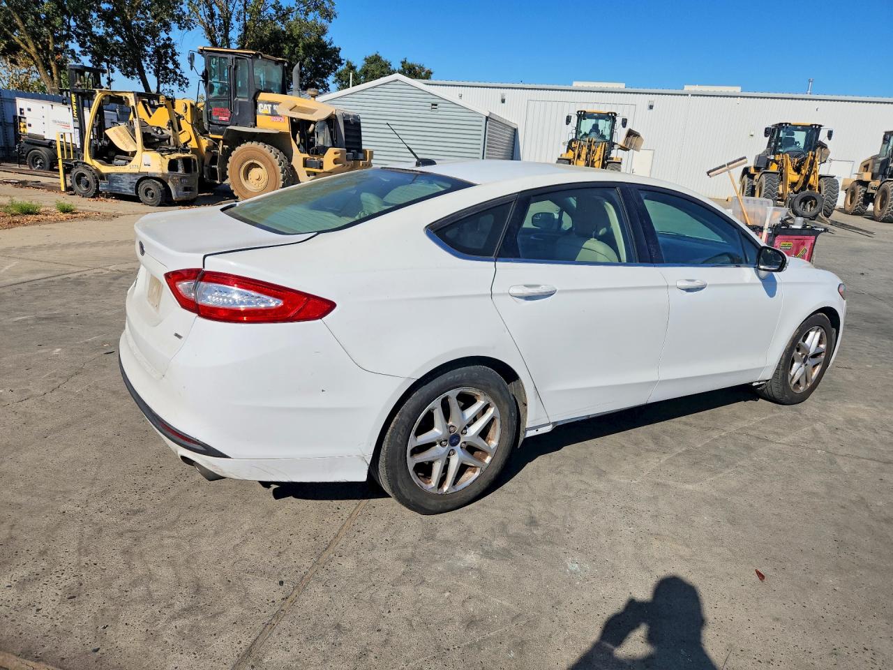 2015 FORD FUSION SE — снимка 3