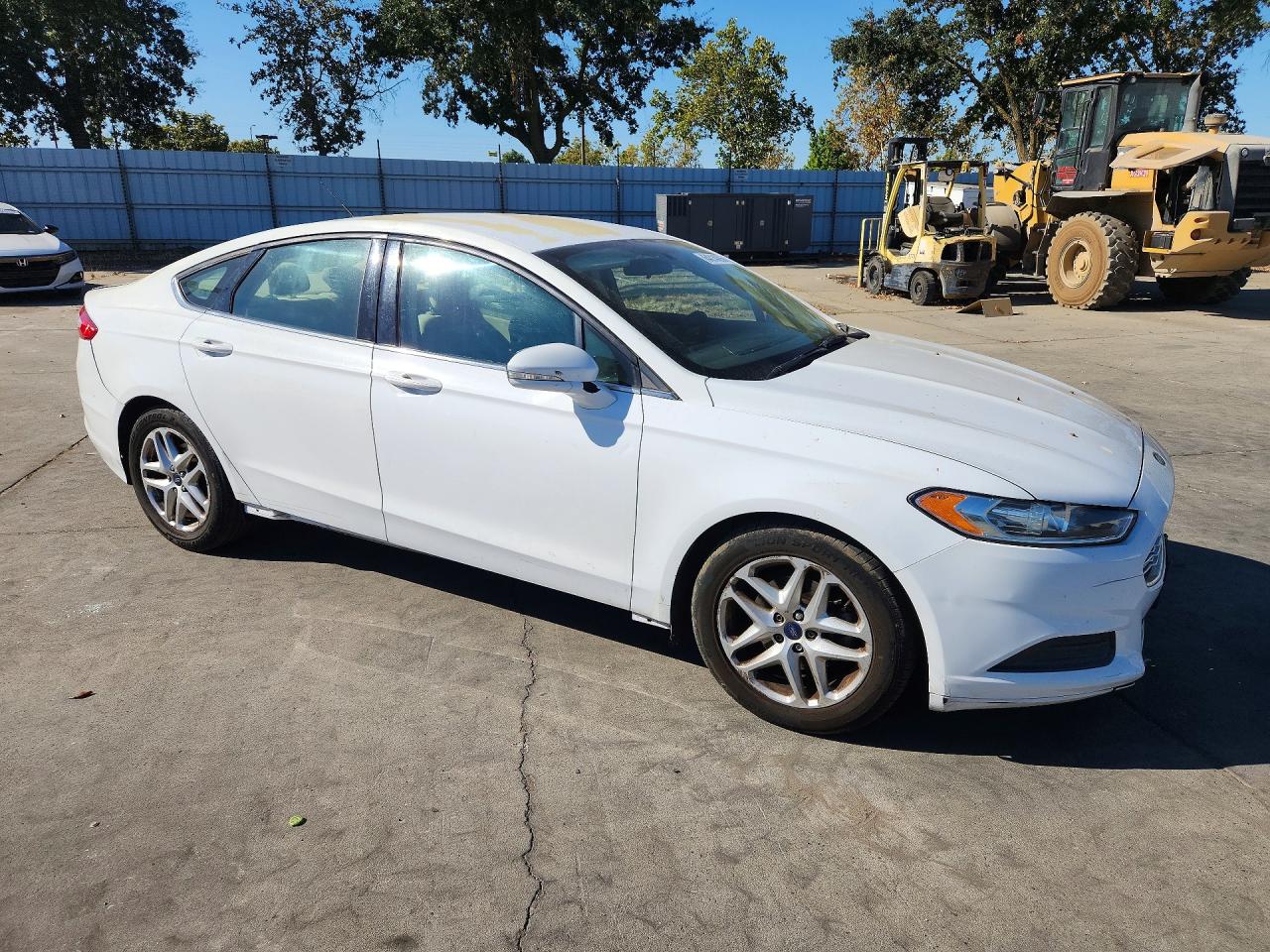 2015 FORD FUSION SE — снимка 4