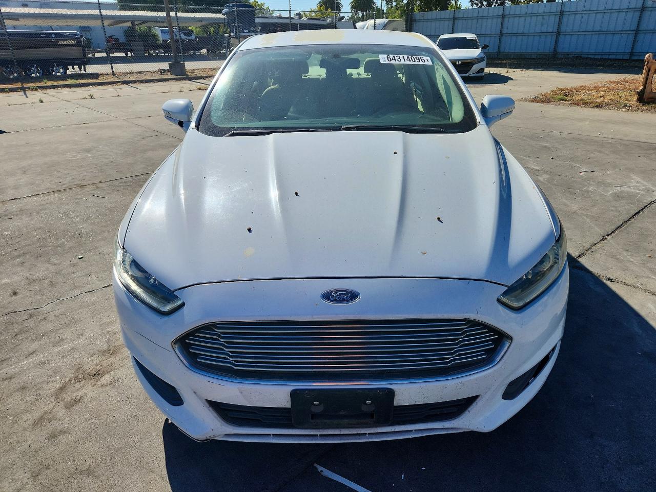 2015 FORD FUSION SE — снимка 5