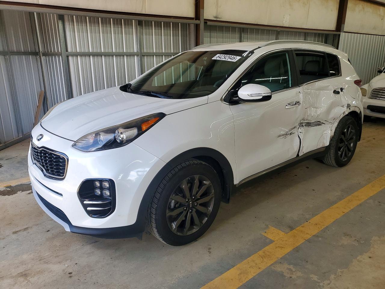 2018 KIA SPORTAGE EX