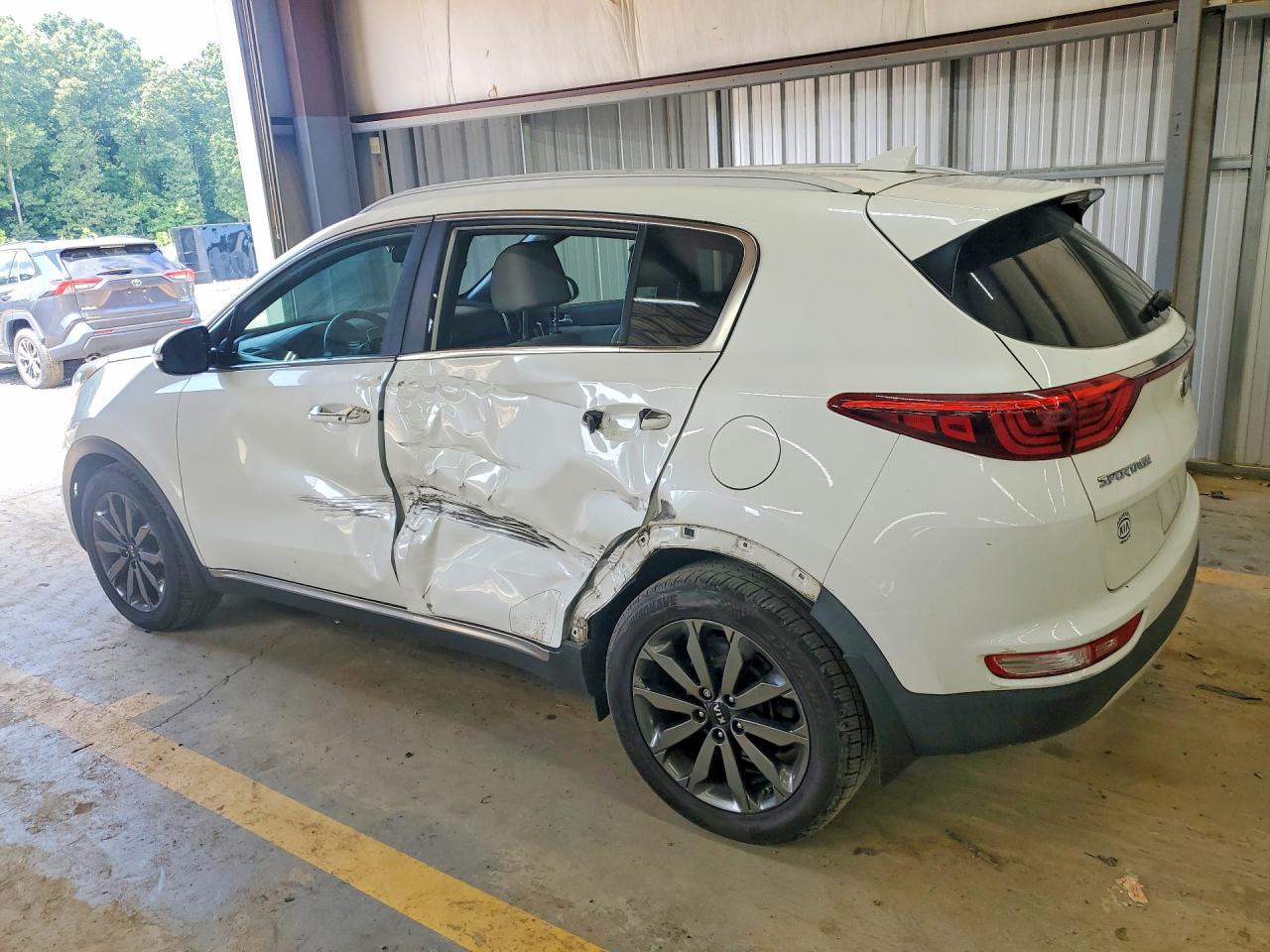 2018 KIA SPORTAGE EX — снимка 2