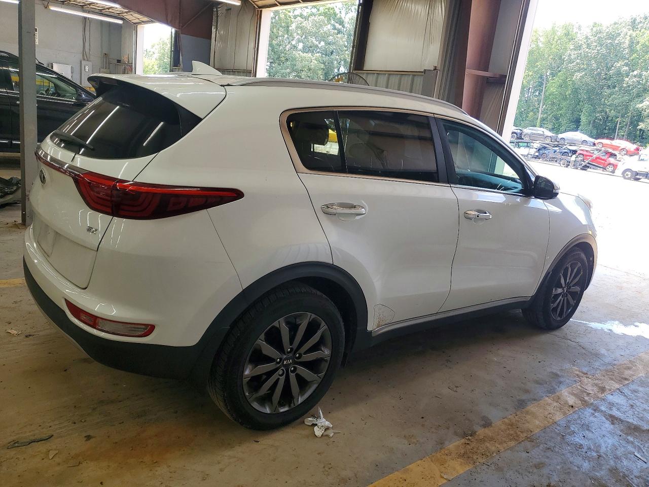 2018 KIA SPORTAGE EX — снимка 3