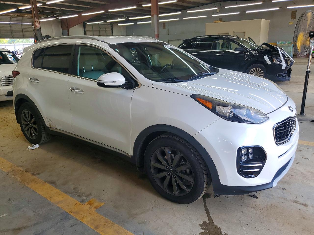 2018 KIA SPORTAGE EX — снимка 4