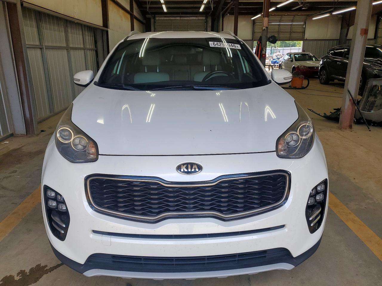 2018 KIA SPORTAGE EX — снимка 5