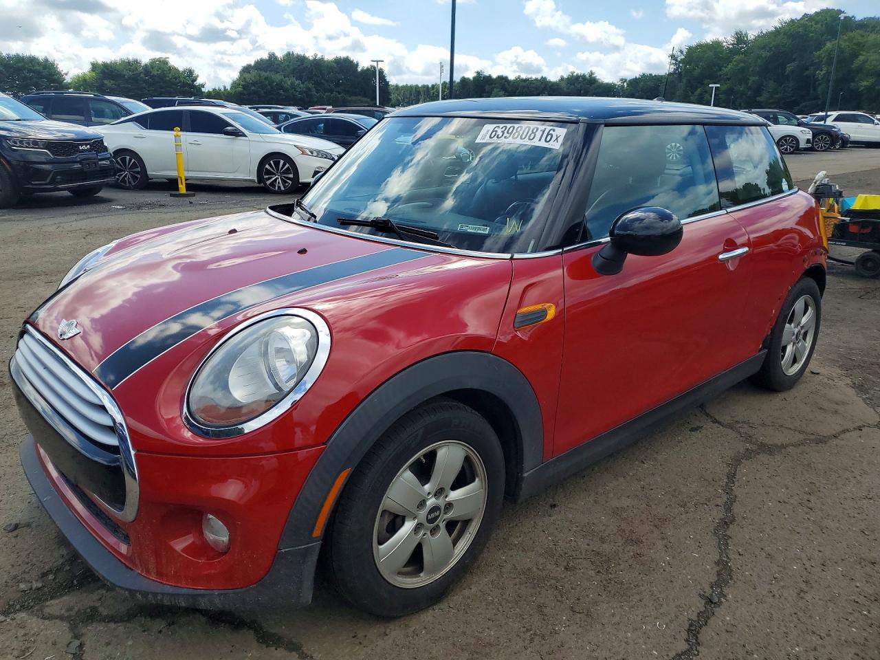 2014 MINI COOPER