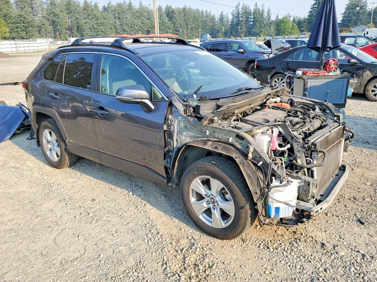 2019 TOYOTA RAV4 HYBRID XLE — снимка 4