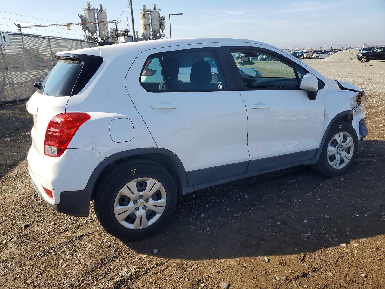 2019 CHEVROLET TRAX LS — снимка 3