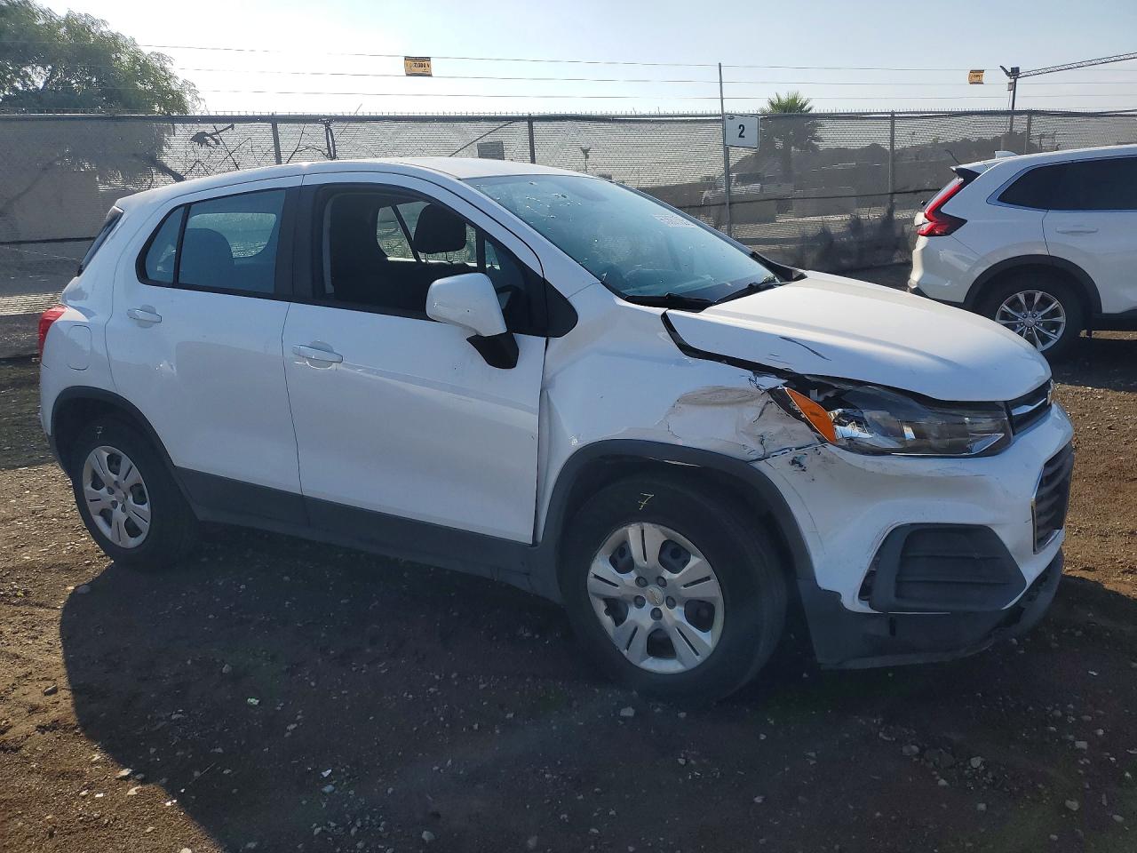 2019 CHEVROLET TRAX LS — снимка 4