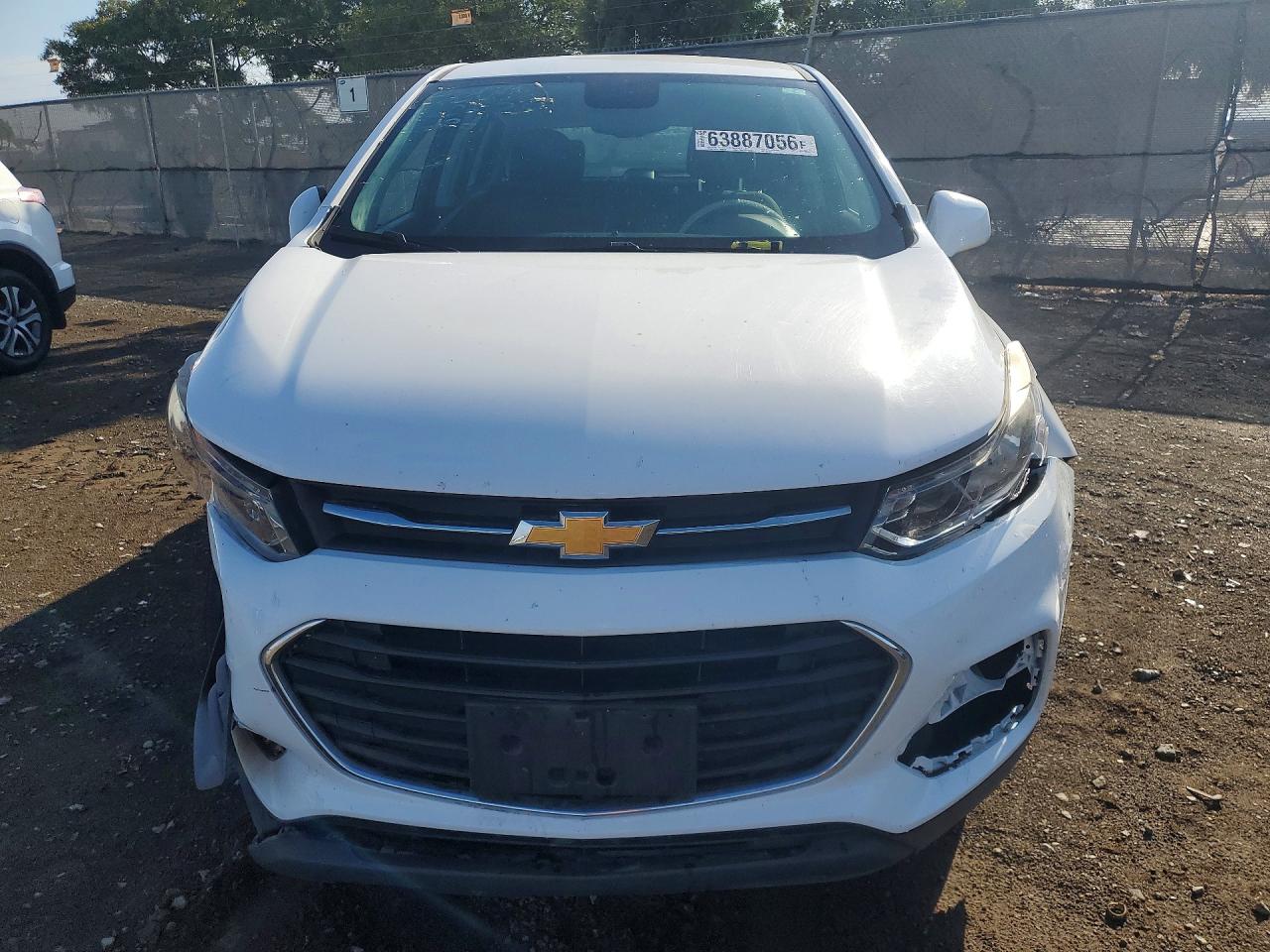 2019 CHEVROLET TRAX LS — снимка 5