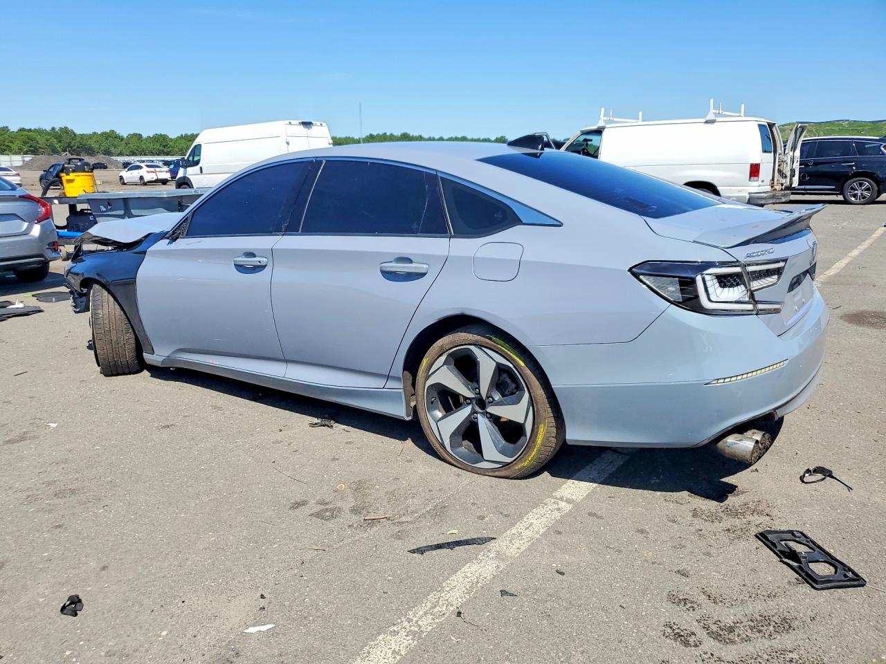 2021 HONDA ACCORD SPORT — снимка 2