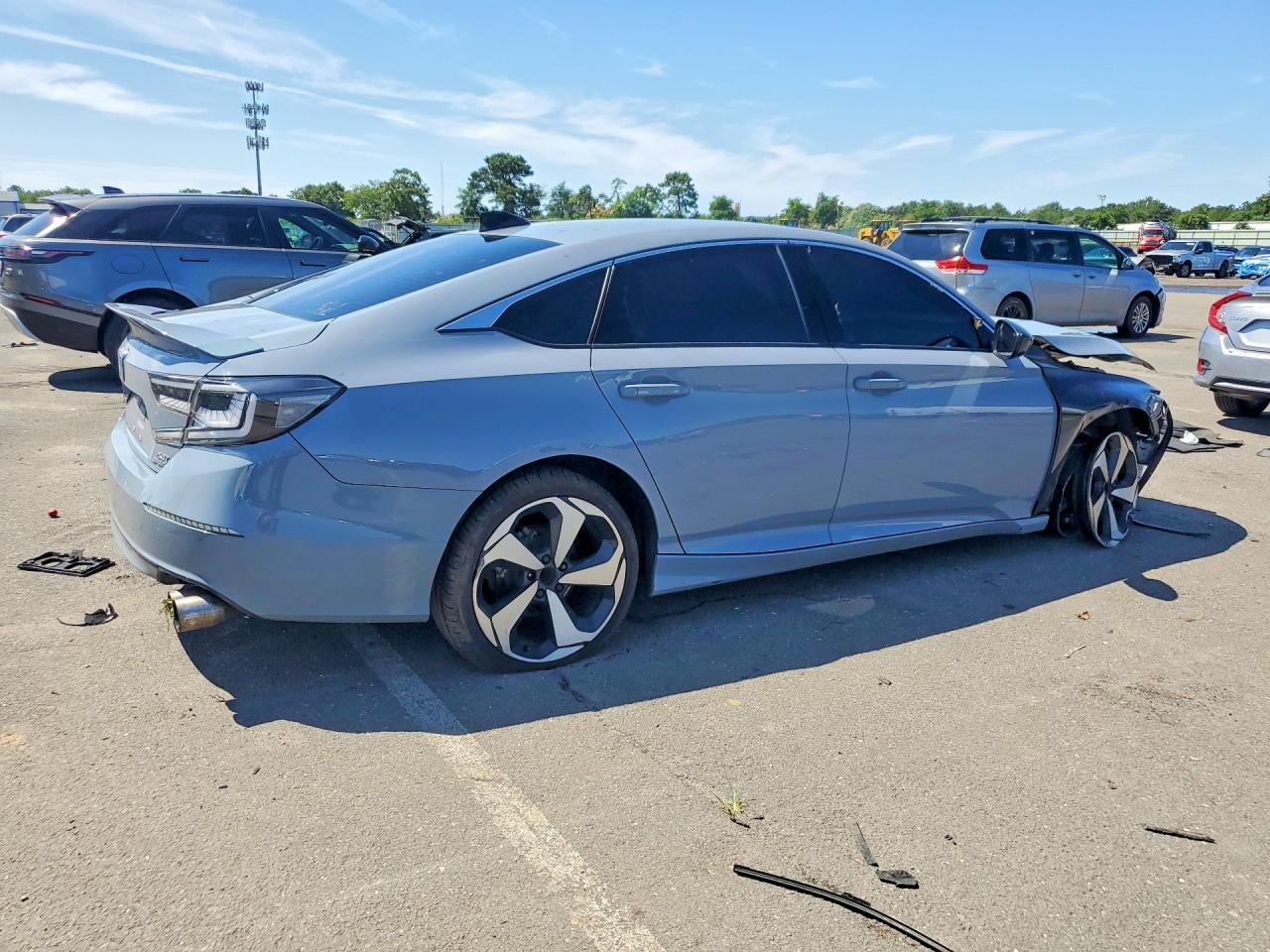 2021 HONDA ACCORD SPORT — снимка 3