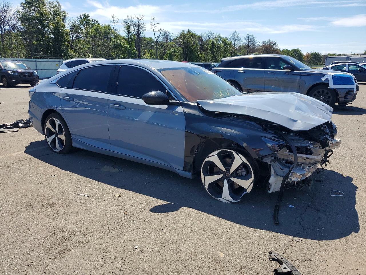 2021 HONDA ACCORD SPORT — снимка 4