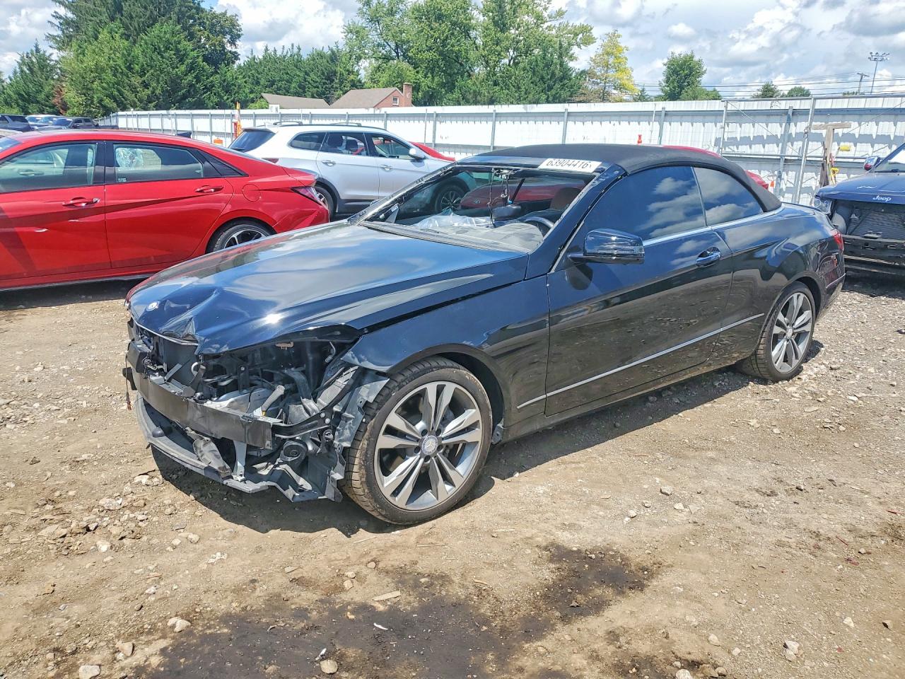 2017 MERCEDES-BENZ E 400