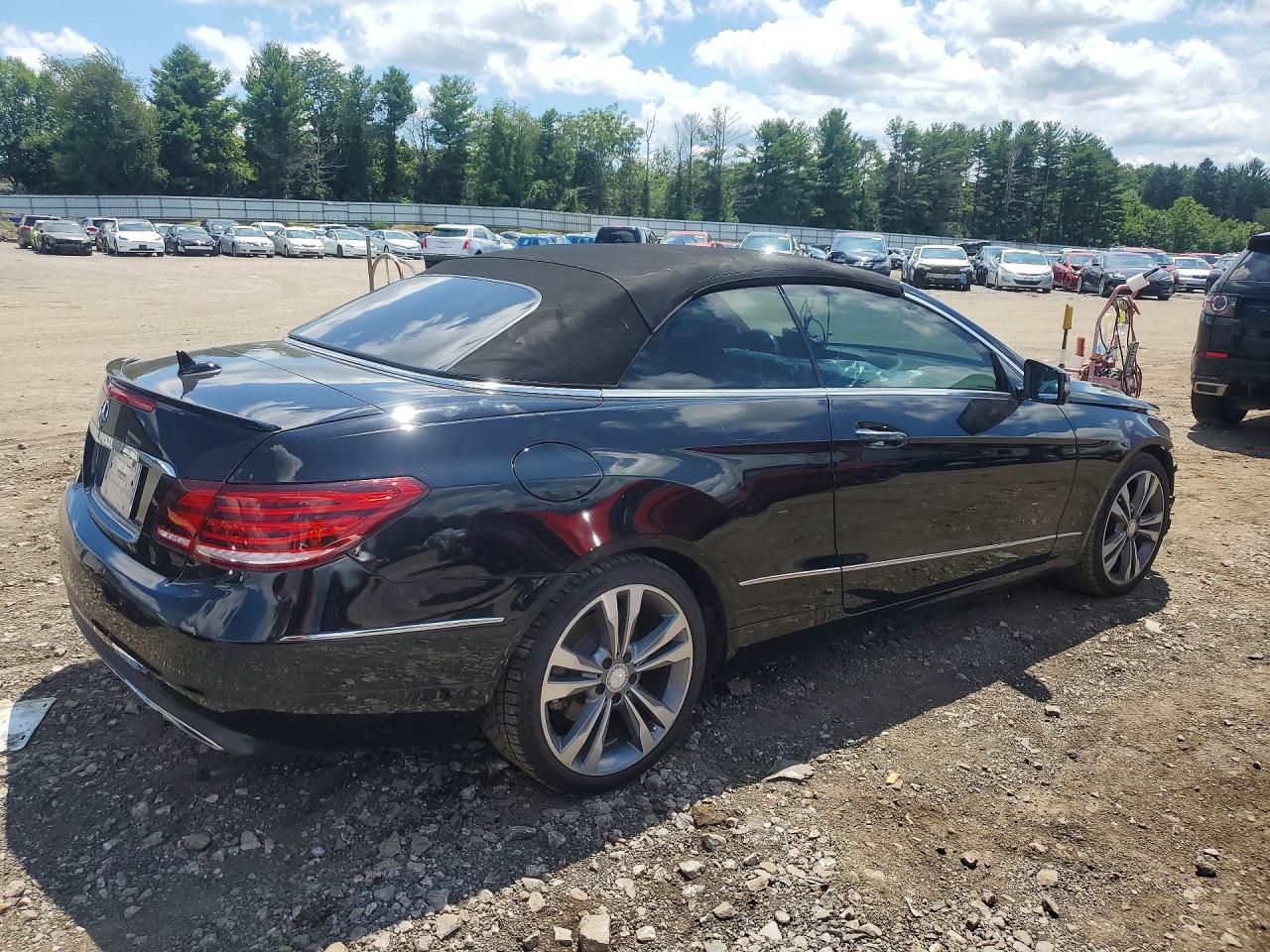 2017 MERCEDES-BENZ E 400 — снимка 3