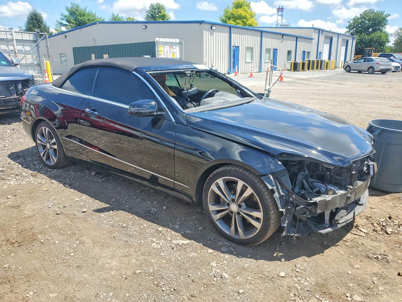 2017 MERCEDES-BENZ E 400 — снимка 4