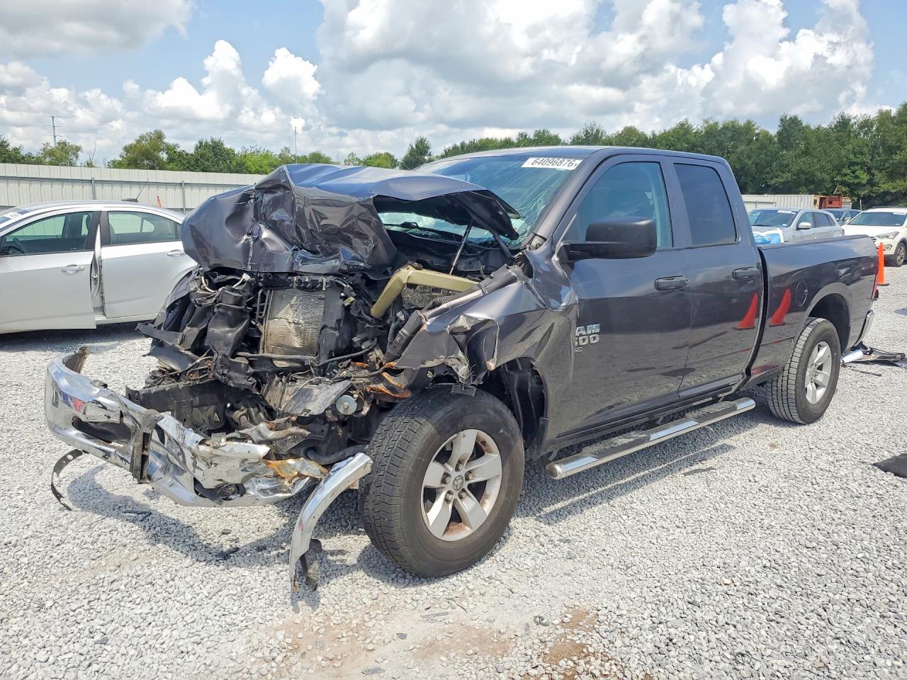 2020 RAM 1500 CLASSIC TRADESMAN