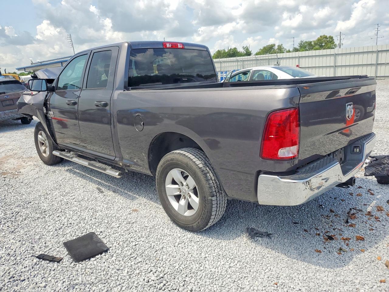 2020 RAM 1500 CLASSIC TRADESMAN — снимка 2