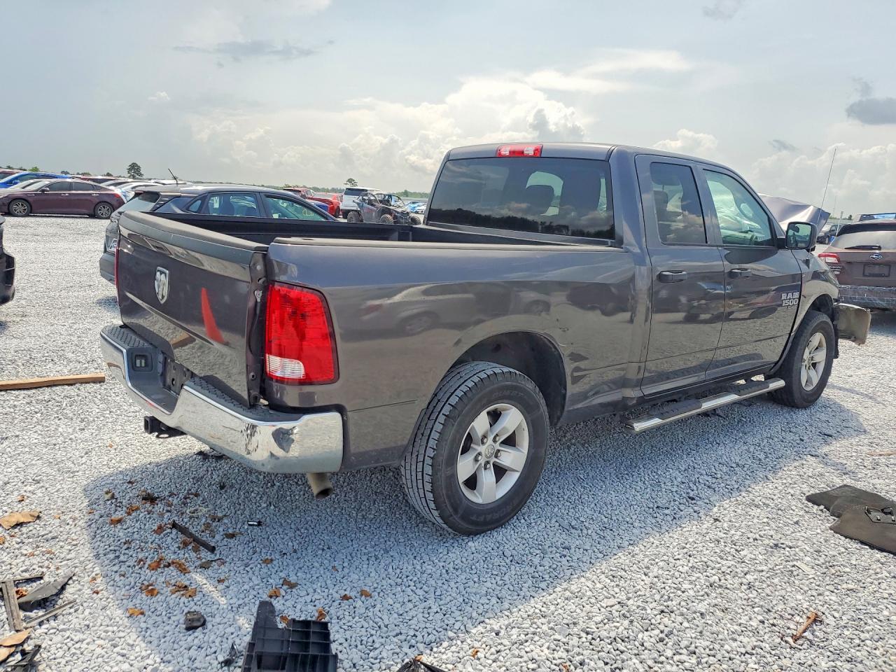 2020 RAM 1500 CLASSIC TRADESMAN — снимка 3
