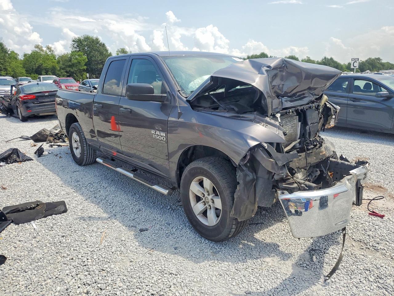2020 RAM 1500 CLASSIC TRADESMAN — снимка 4
