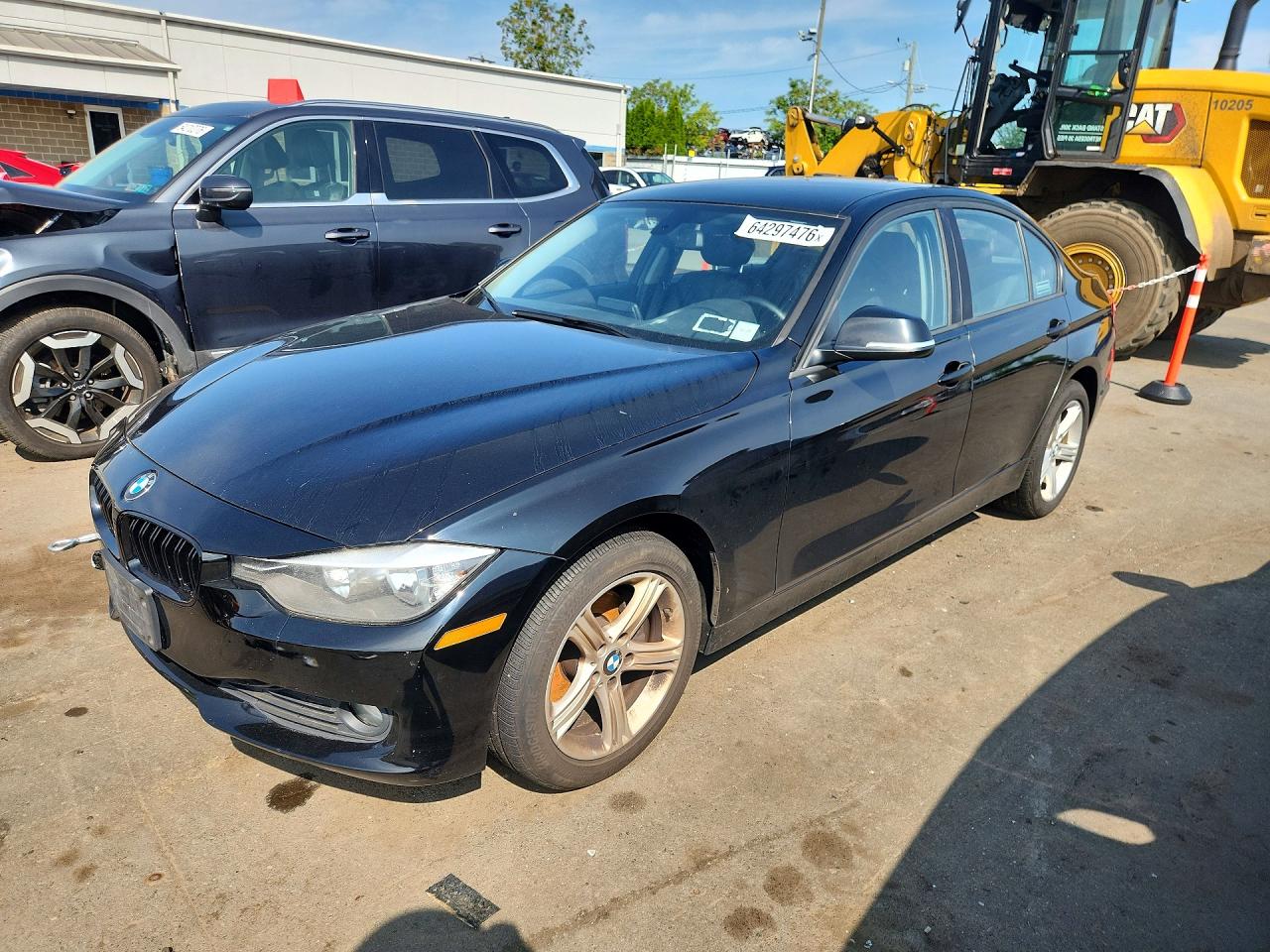 2014 BMW 320 I XDRIVE