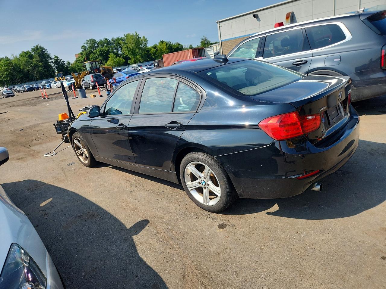 2014 BMW 320 I XDRIVE — снимка 2
