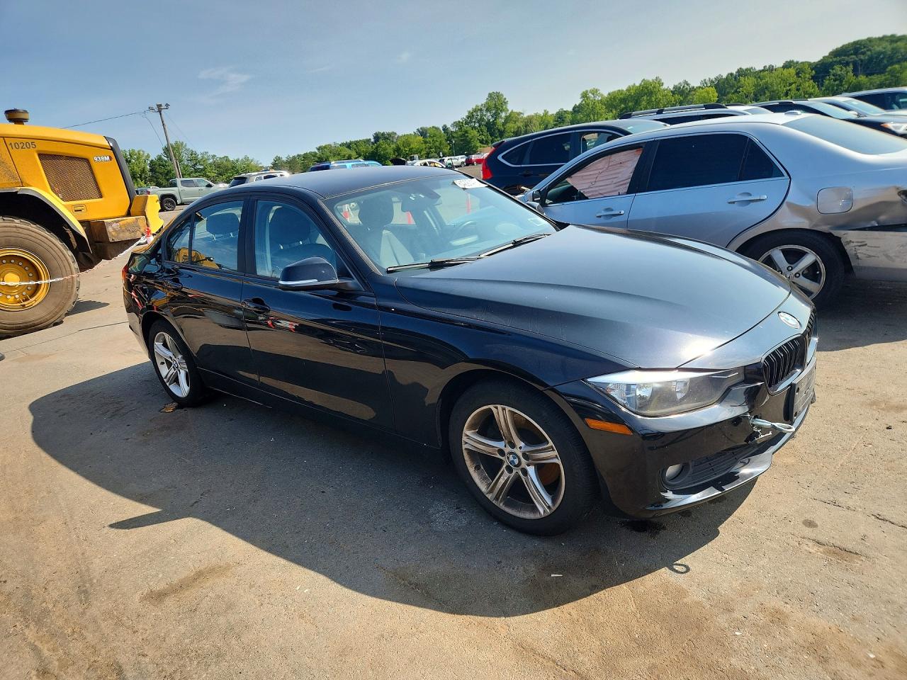 2014 BMW 320 I XDRIVE — снимка 4