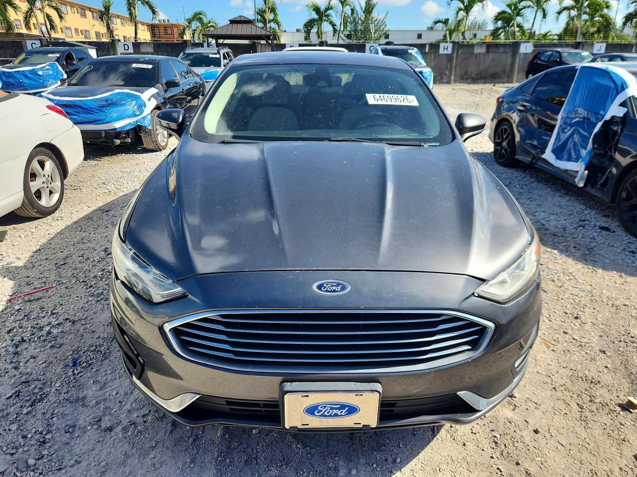 2019 FORD FUSION SE — снимка 5