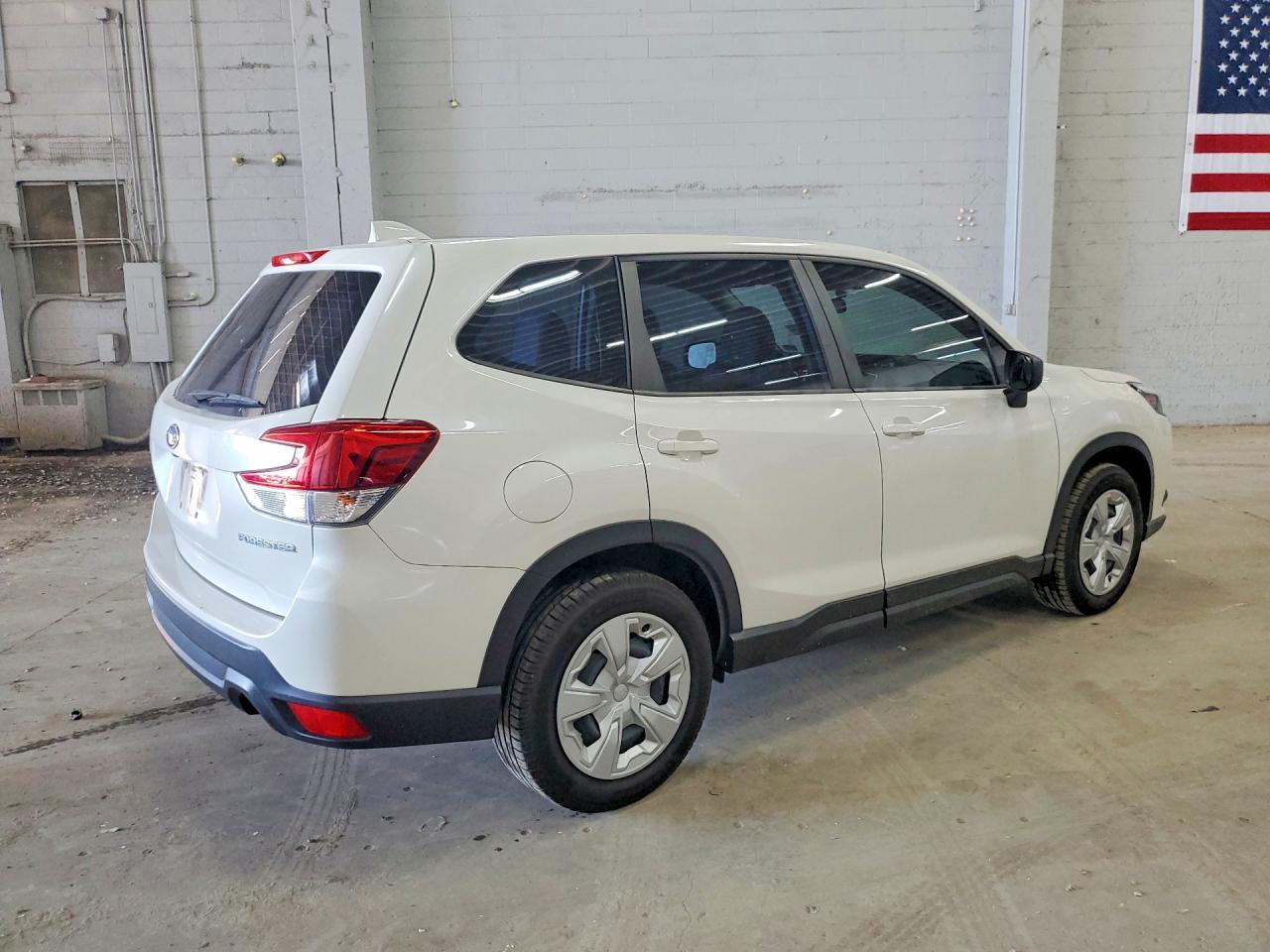2023 SUBARU FORESTER — снимка 3