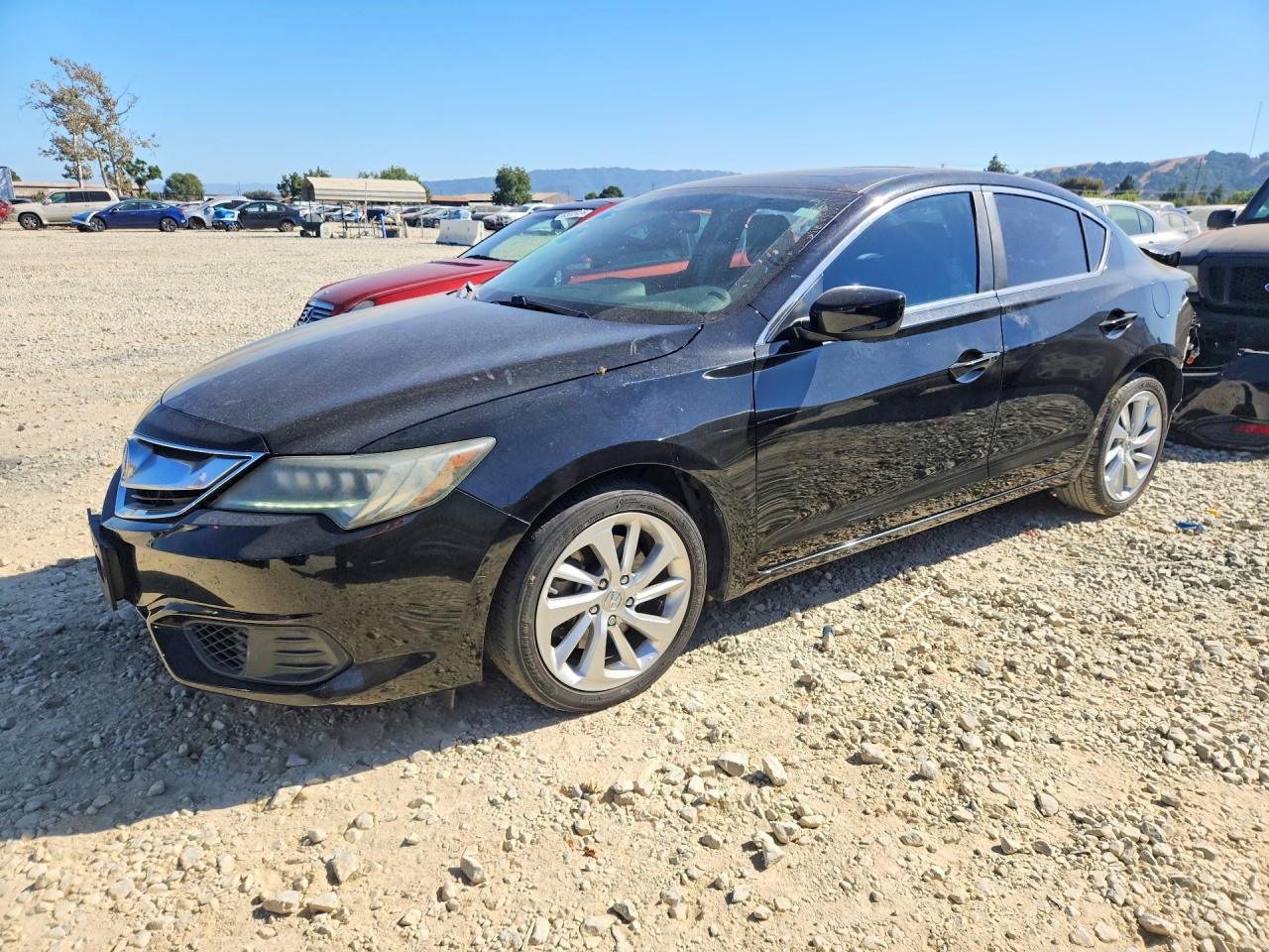 2016 ACURA ILX BASE WATCH PLUS