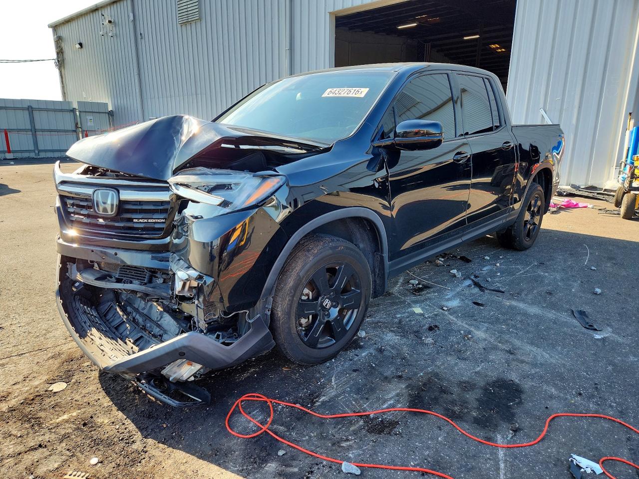 2020 HONDA RIDGELINE BLACK EDITION