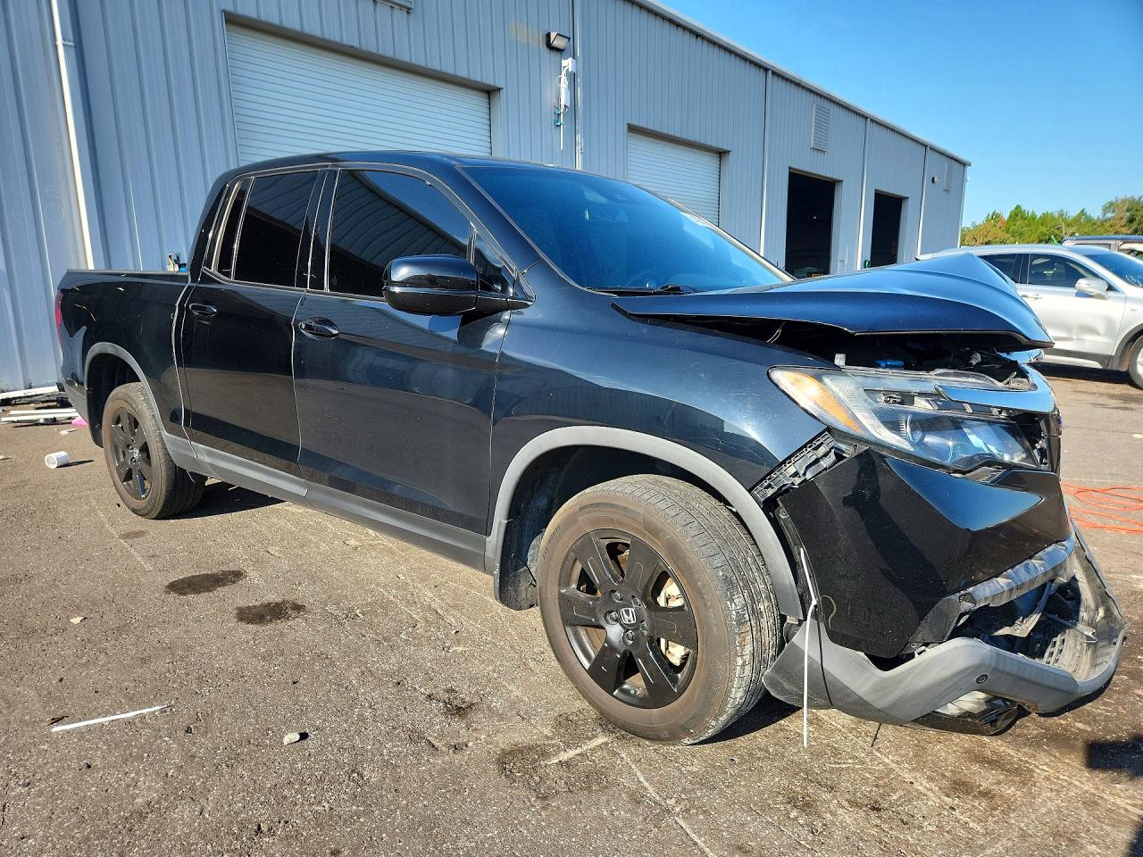 2020 HONDA RIDGELINE BLACK EDITION — снимка 4