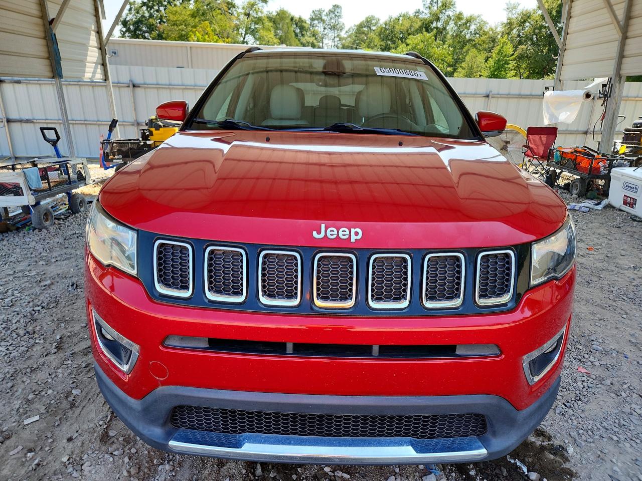 2018 JEEP COMPASS LIMITED — снимка 5