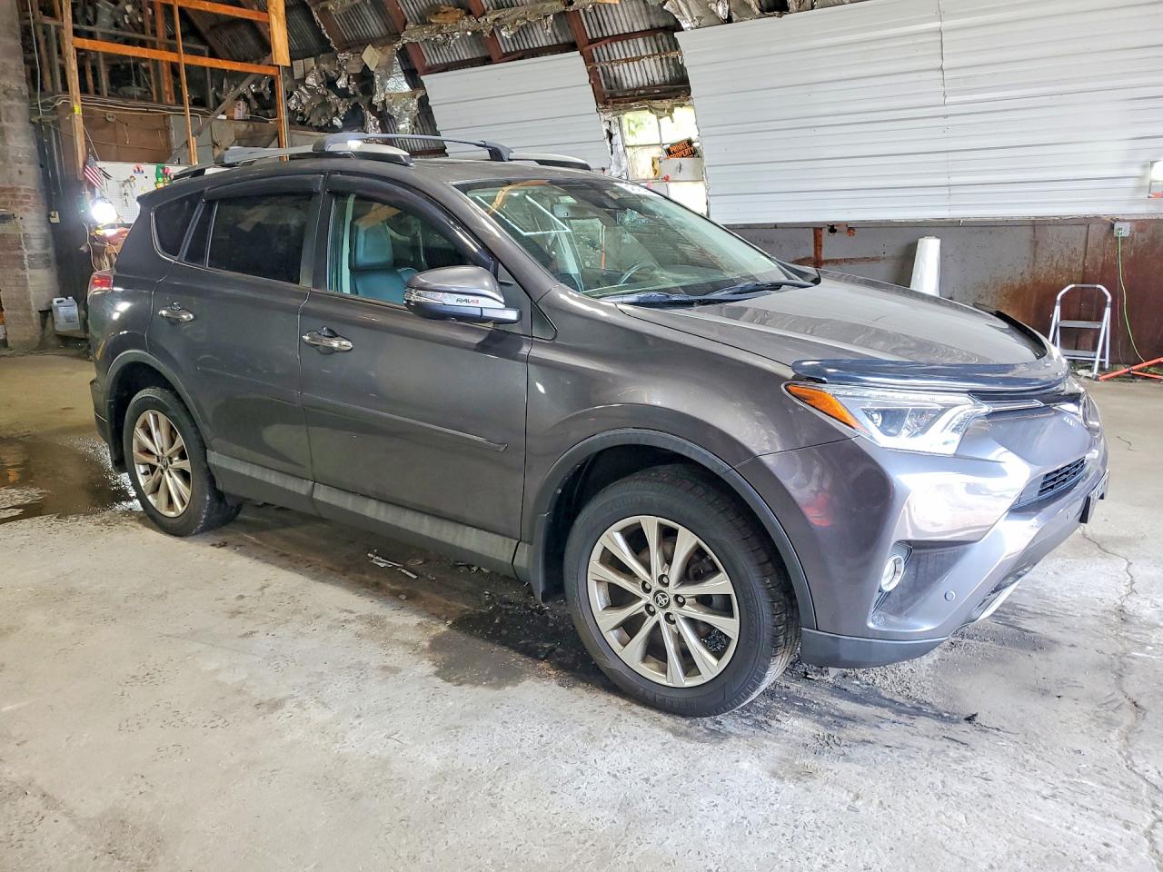 2018 TOYOTA RAV4 LIMITED — снимка 4