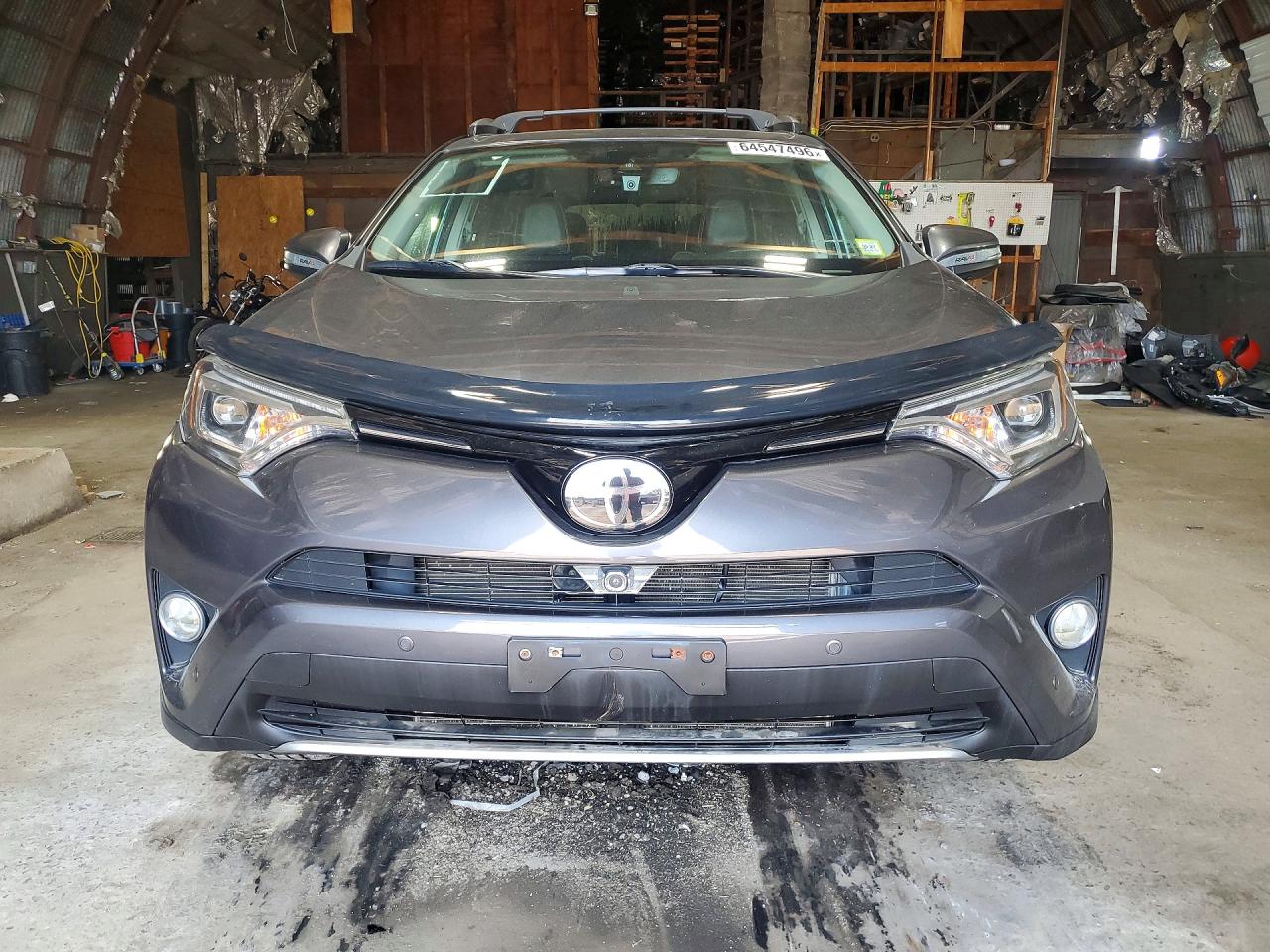2018 TOYOTA RAV4 LIMITED — снимка 5