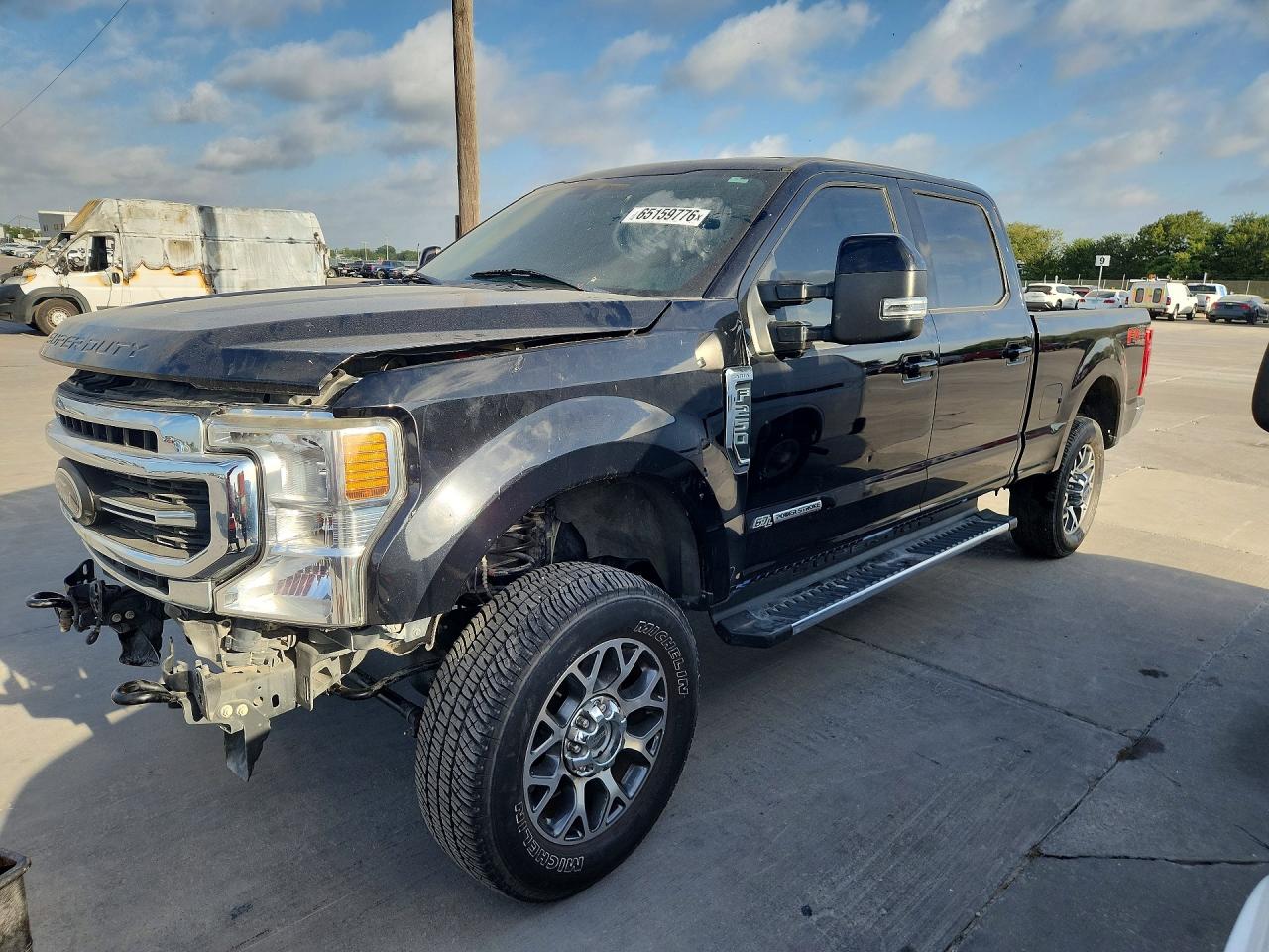 2020 FORD F250 SUPER DUTY