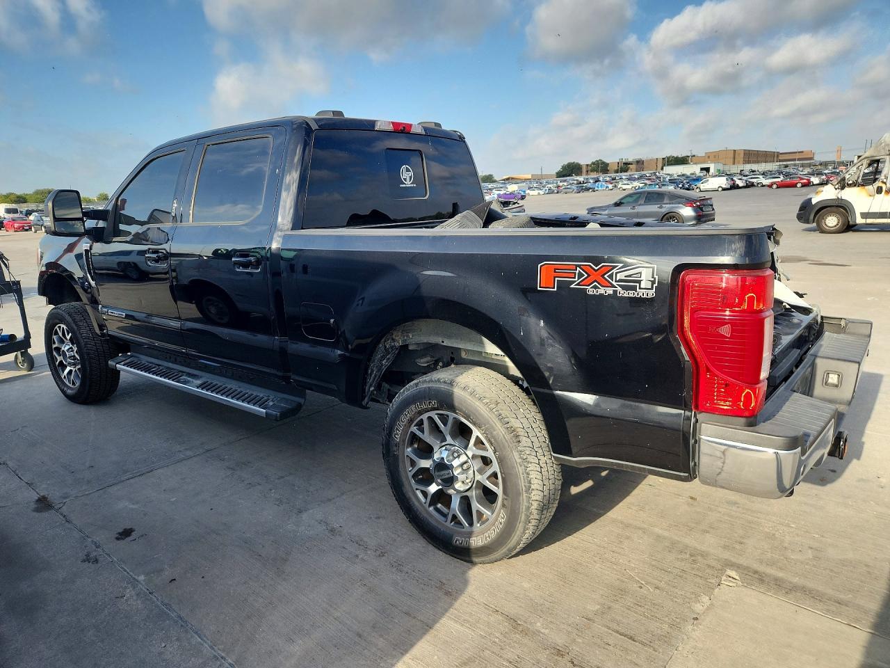 2020 FORD F250 SUPER DUTY — снимка 2