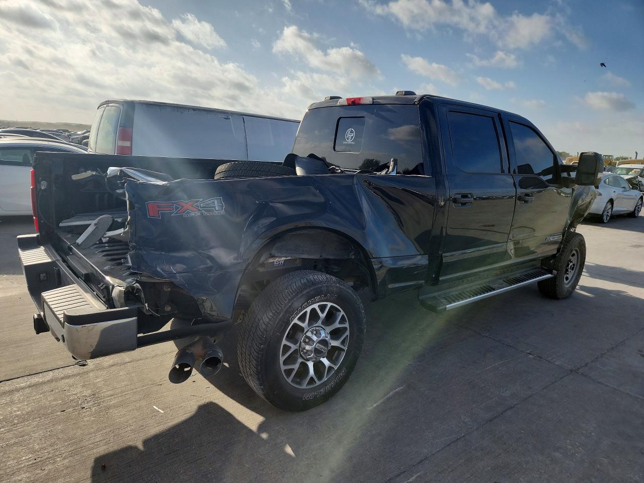 2020 FORD F250 SUPER DUTY — снимка 3