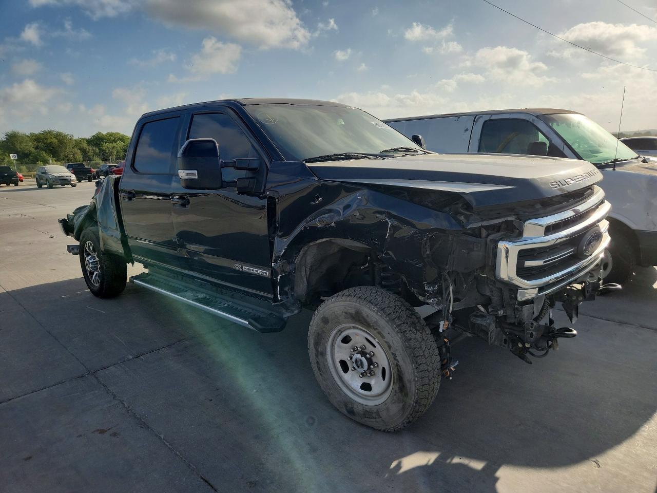 2020 FORD F250 SUPER DUTY — снимка 4
