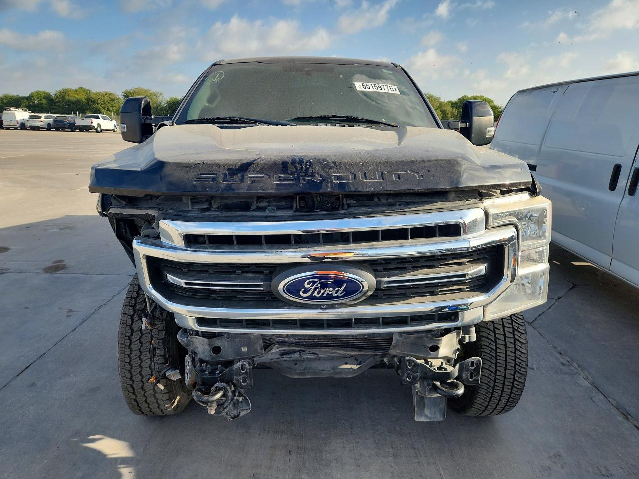 2020 FORD F250 SUPER DUTY — снимка 5