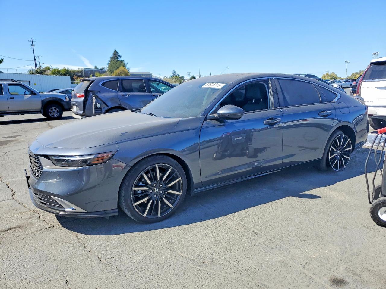 2023 HONDA ACCORD TOURING HYBRID