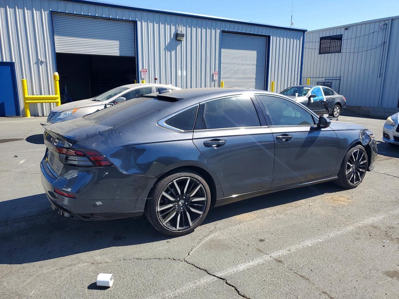 2023 HONDA ACCORD TOURING HYBRID — снимка 3