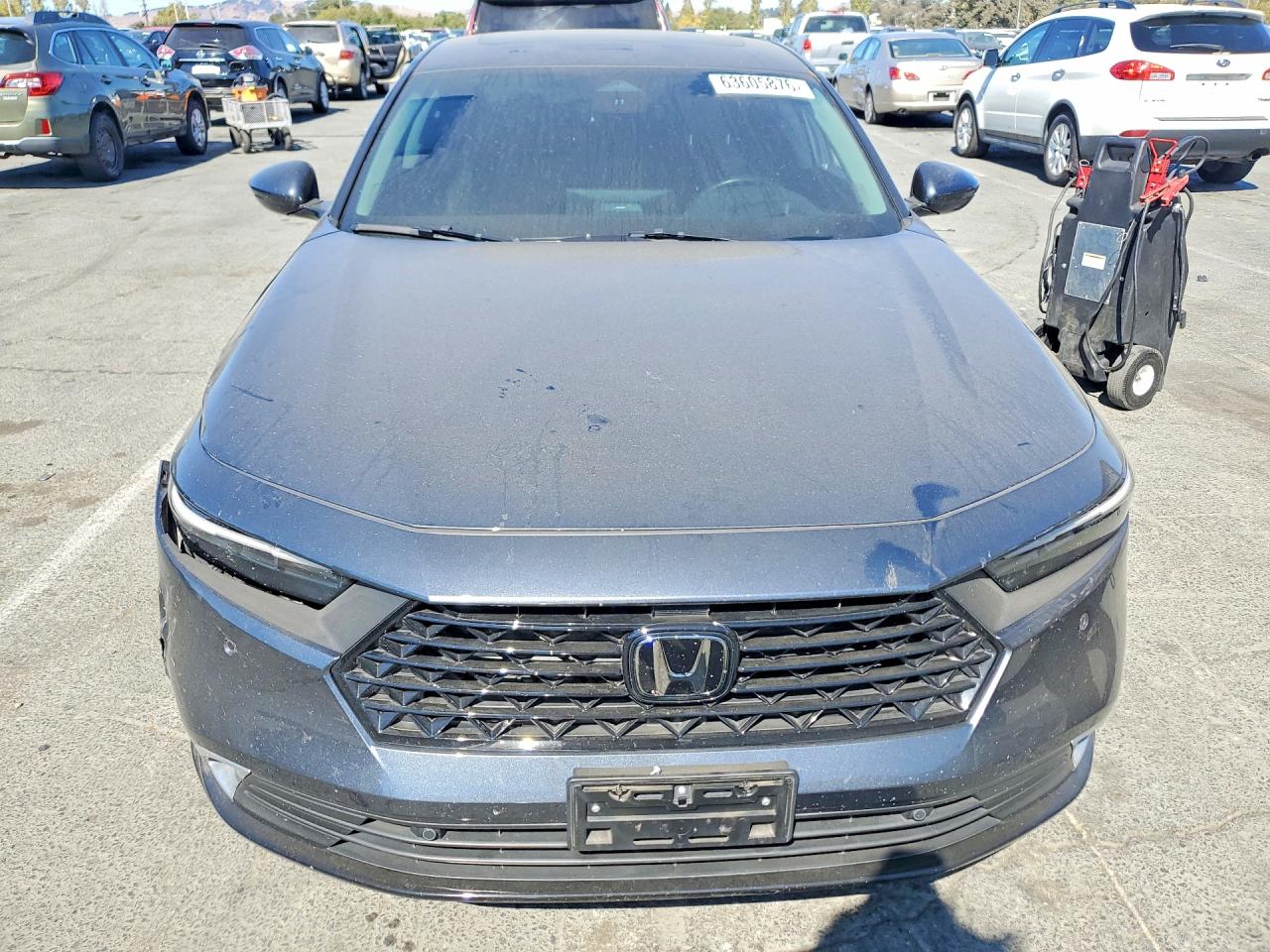 2023 HONDA ACCORD TOURING HYBRID — снимка 5
