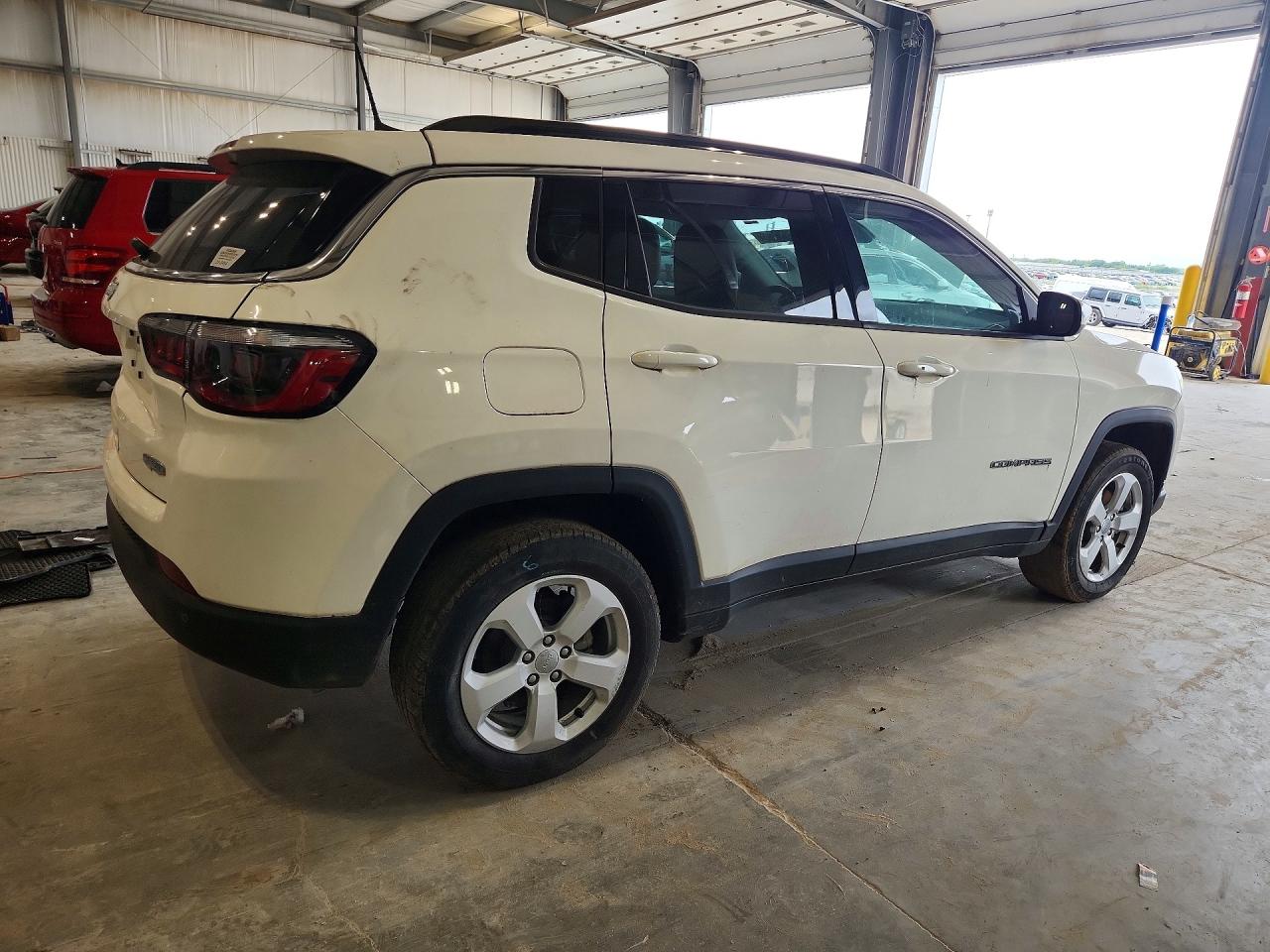 2021 JEEP COMPASS LATITUDE — снимка 3