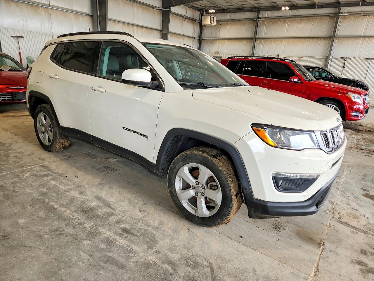 2021 JEEP COMPASS LATITUDE — снимка 4
