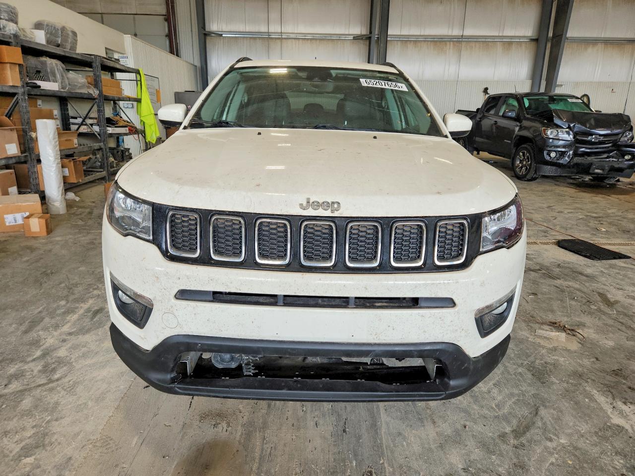2021 JEEP COMPASS LATITUDE — снимка 5